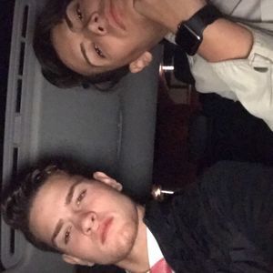 Meet your Posher, Zachary